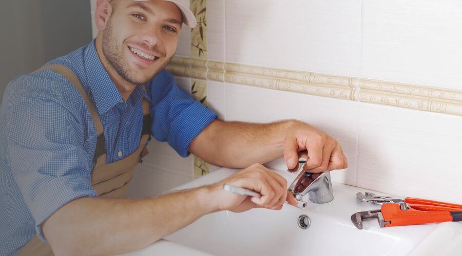 Local annual plumbing maintenance in Fithian, IL